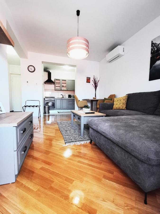 Apartman Angel Osijek Extérieur photo